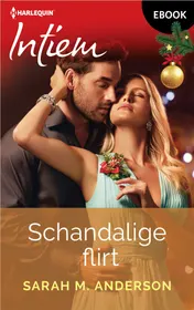 Omslag van Schandalige flirt