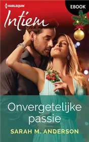 Omslag van Onvergetelijke passie