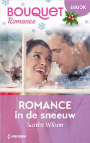Omslag van Romance in de sneeuw