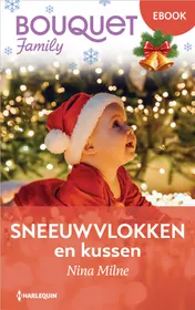 Omslag van Sneeuwvlokken en kussen