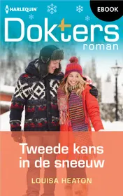 Omslag van Tweede kans in de sneeuw