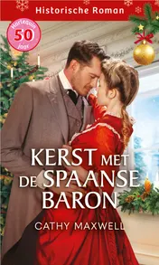 Omslag van Kerst met de Spaanse baron