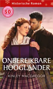 Omslag van Onbereikbare Hooglander