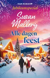 Omslag van Alle dagen feest