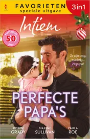 Omslag van Perfecte papa's