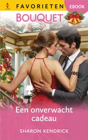 Omslag van Een onverwacht cadeau