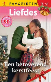 Omslag van Een betoverend kerstfeest