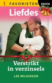 Omslag van Verstrikt in verzinsels