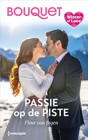 Omslag van Passie op de piste