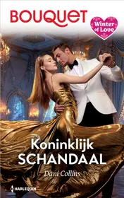 Omslag van Koninklijk schandaal