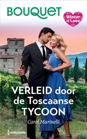 Omslag van Verleid door de Toscaanse tycoon