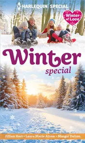 Omslag van Harlequin Winterspecial