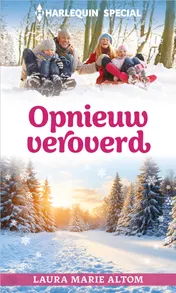 Omslag van Opnieuw veroverd