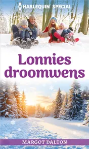 Omslag van Lonnies droomwens