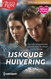Omslag van IJskoude huivering