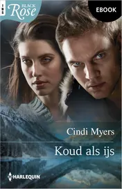 Omslag van Koud als ijs