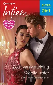 Omslag van Zaak van verleiding / Woelig water
