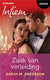 Omslag van Zaak van verleiding