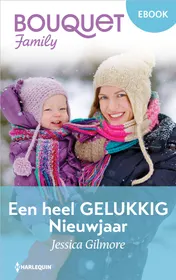 Omslag van Een heel gelukkig Nieuwjaar