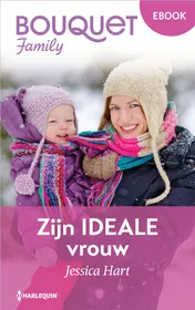 Omslag van Zijn ideale vrouw
