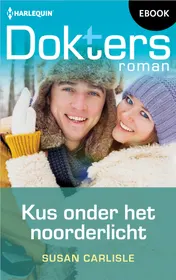 Omslag van Kus onder het noorderlicht