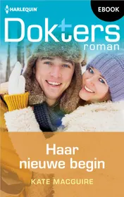 Omslag van Haar nieuwe begin