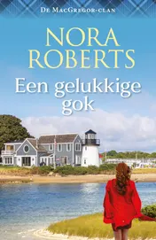 Omslag van Een gelukkige gok