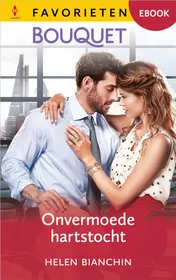 Omslag van Onvermoede hartstocht