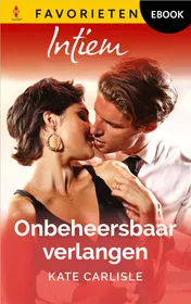 Omslag van Onbeheersbaar verlangen