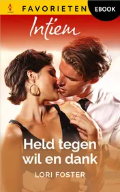 Omslag van Held tegen wil en dank