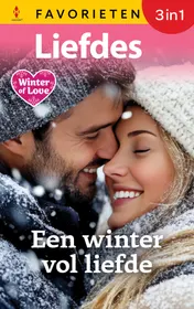 Omslag van Een winter vol liefde