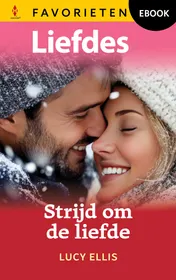 Omslag van Strijd om de liefde