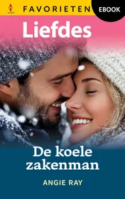 Omslag van De koele zakenman