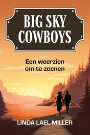 Omslag van Een weerzien om te zoenen