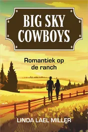 Omslag van Romantiek op de ranch