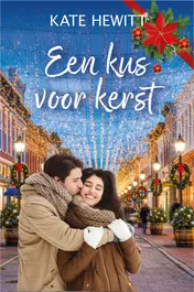 Omslag van Een kus voor kerst