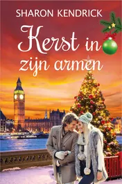 Omslag van Kerst in zijn armen