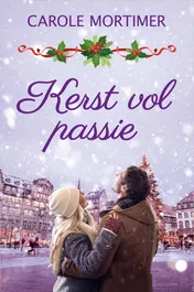 Omslag van Kerst vol passie