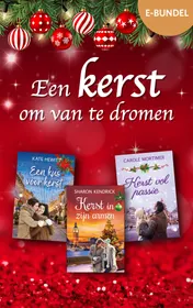 Omslag van Een kerst om van te dromen