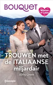 Omslag van Trouwen met de Italiaanse miljardair
