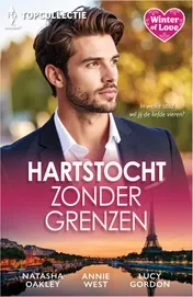Omslag van Hartstocht zonder grenzen