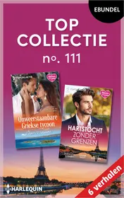 Omslag van Topcollectie 111