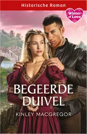 Omslag van Begeerde duivel
