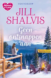 Omslag van Geen ontsnappen aan