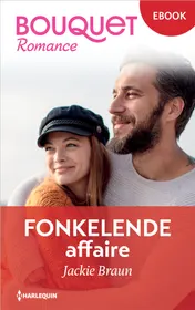 Omslag van Fonkelende affaire