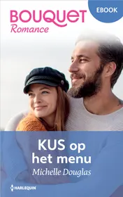 Omslag van Kus op het menu