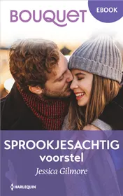 Omslag van Sprookjesachtig voorstel