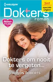 Omslag van Dokters om nooit te vergeten...