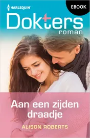 Omslag van Aan een zijden draadje
