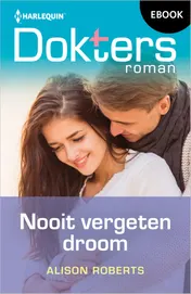 Omslag van Nooit vergeten droom